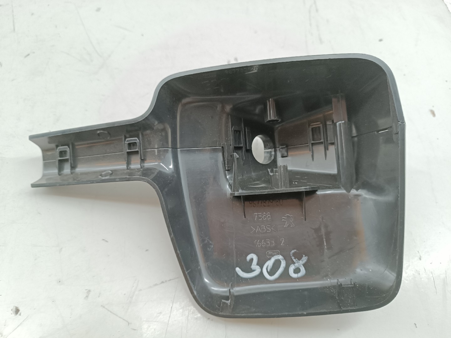 Revestimento de retrovisor PEUGEOT 308 SW II | 14 - 