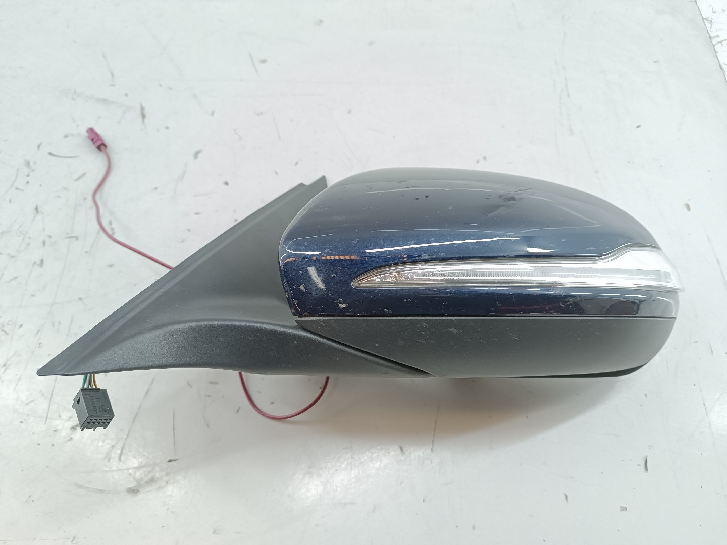 Espelho Retrovisor Esquerdo Elétrico MERCEDES-BENZ C-CLASS T-Model (S205) | 14 -  Imagem-1