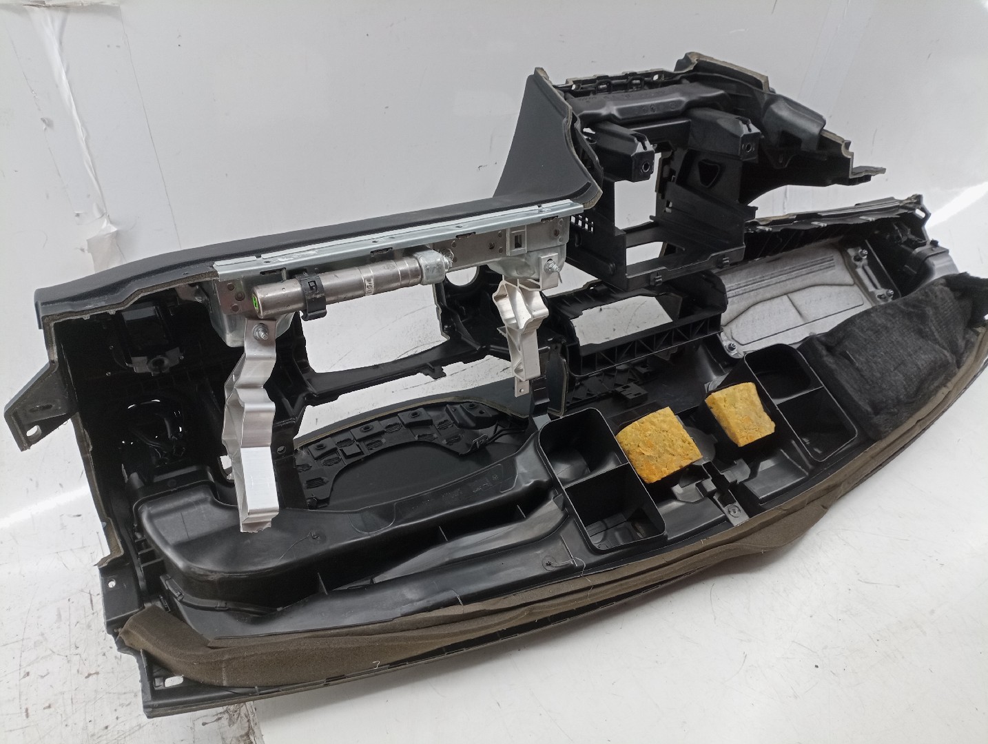 Tableau de bord MERCEDES-BENZ E-CLASS (W211) | 02 - 09 Imagem-1