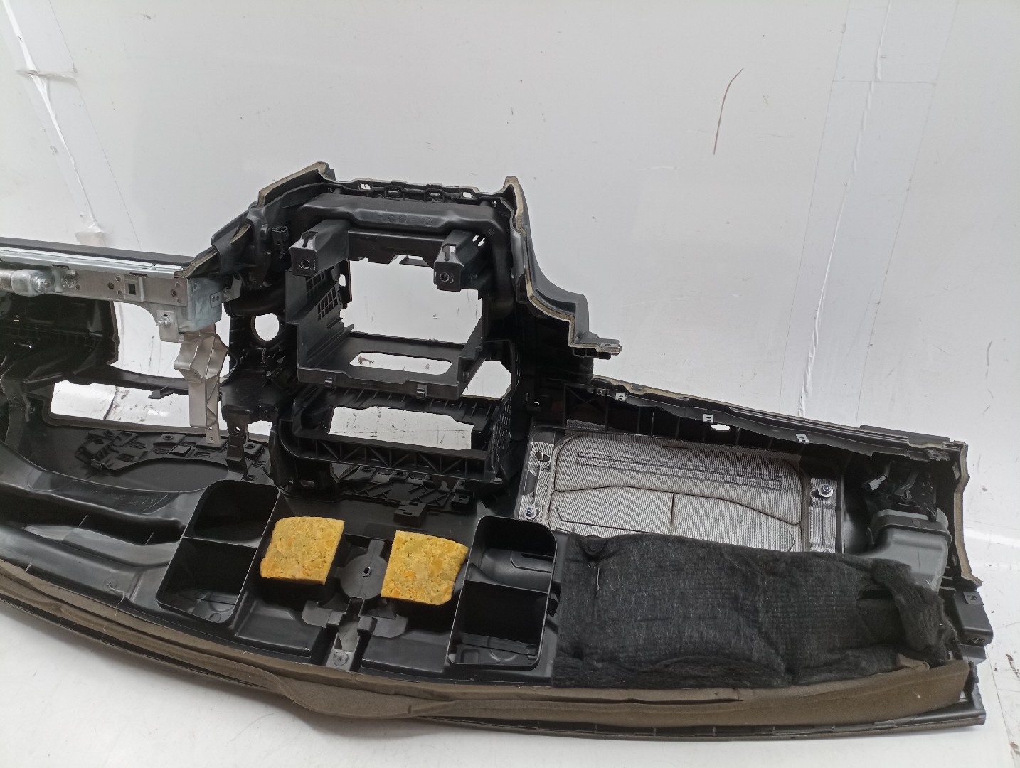 Tableau de bord MERCEDES-BENZ E-CLASS (W211) | 02 - 09 Imagem-2