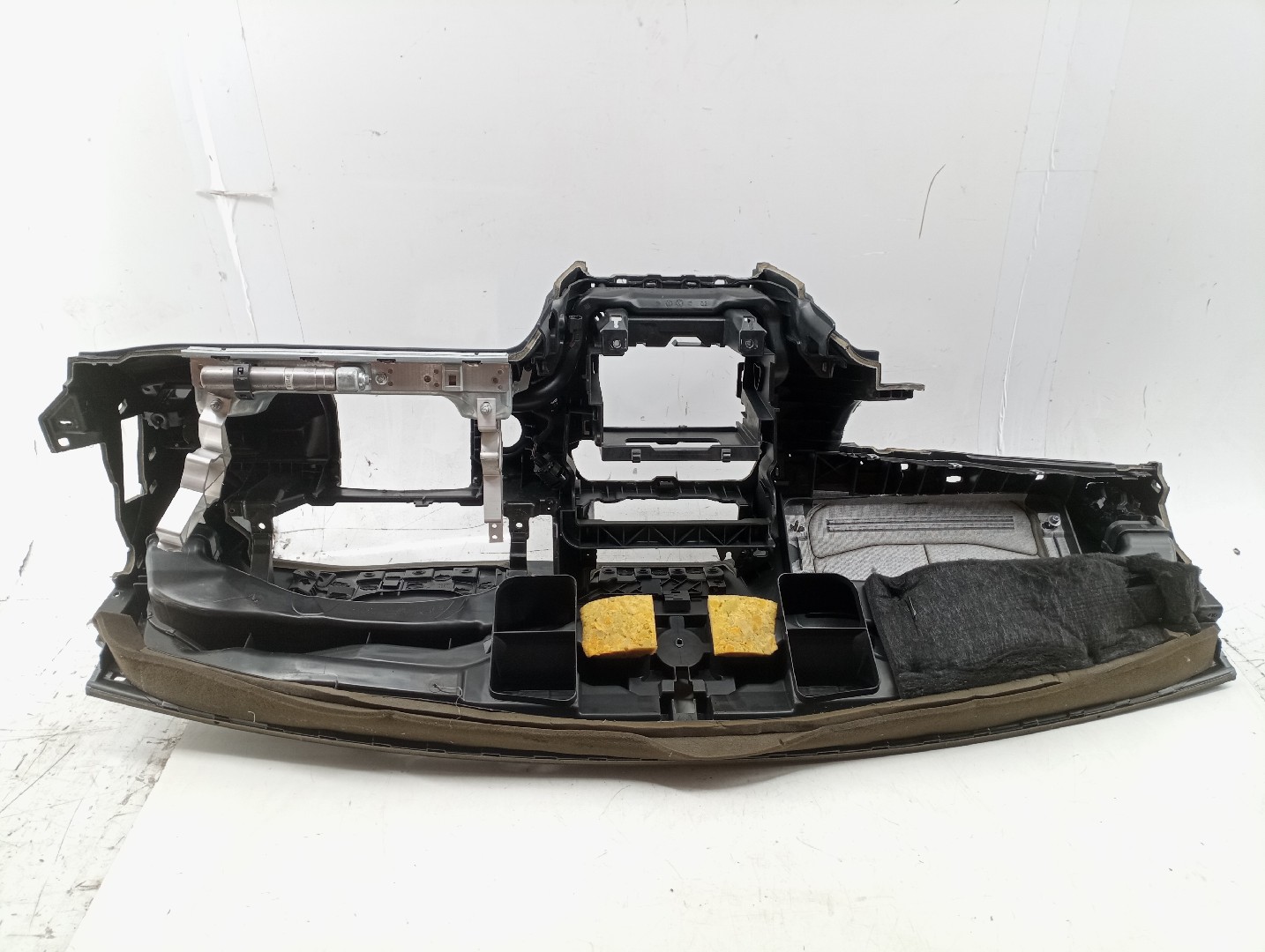 Tableau de bord MERCEDES-BENZ E-CLASS (W211) | 02 - 09