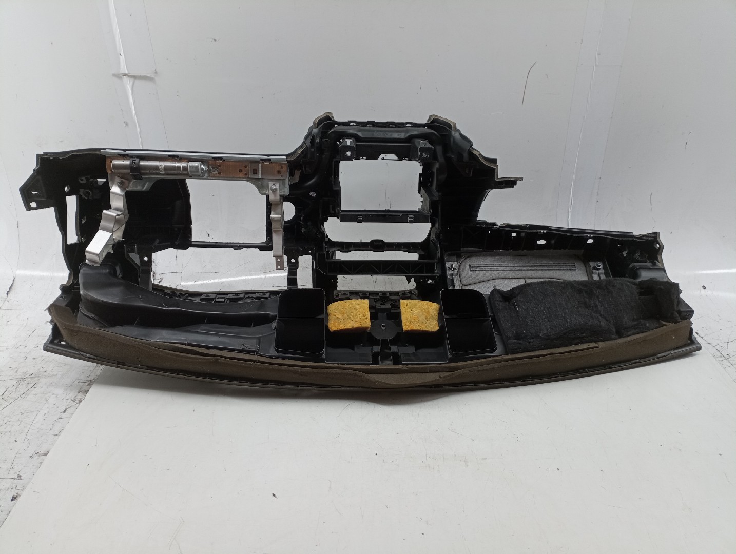 Tableau de bord MERCEDES-BENZ E-CLASS (W211) | 02 - 09 Imagem-3