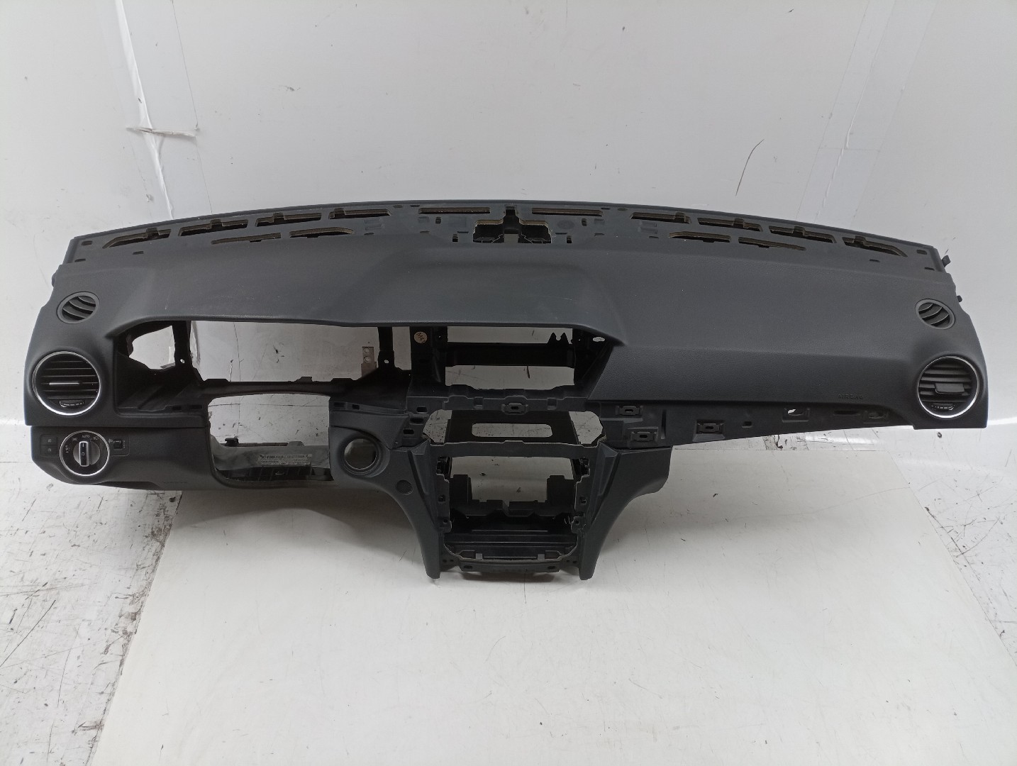 Tableau de bord MERCEDES-BENZ E-CLASS (W211) | 02 - 09 Imagem-6