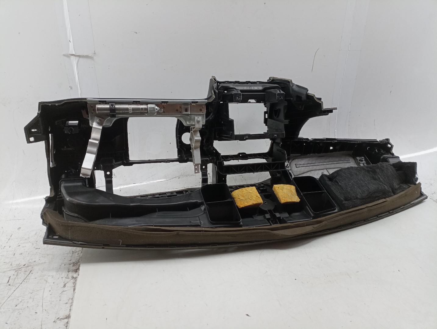 Tableau de bord MERCEDES-BENZ E-CLASS (W211) | 02 - 09 Imagem-4