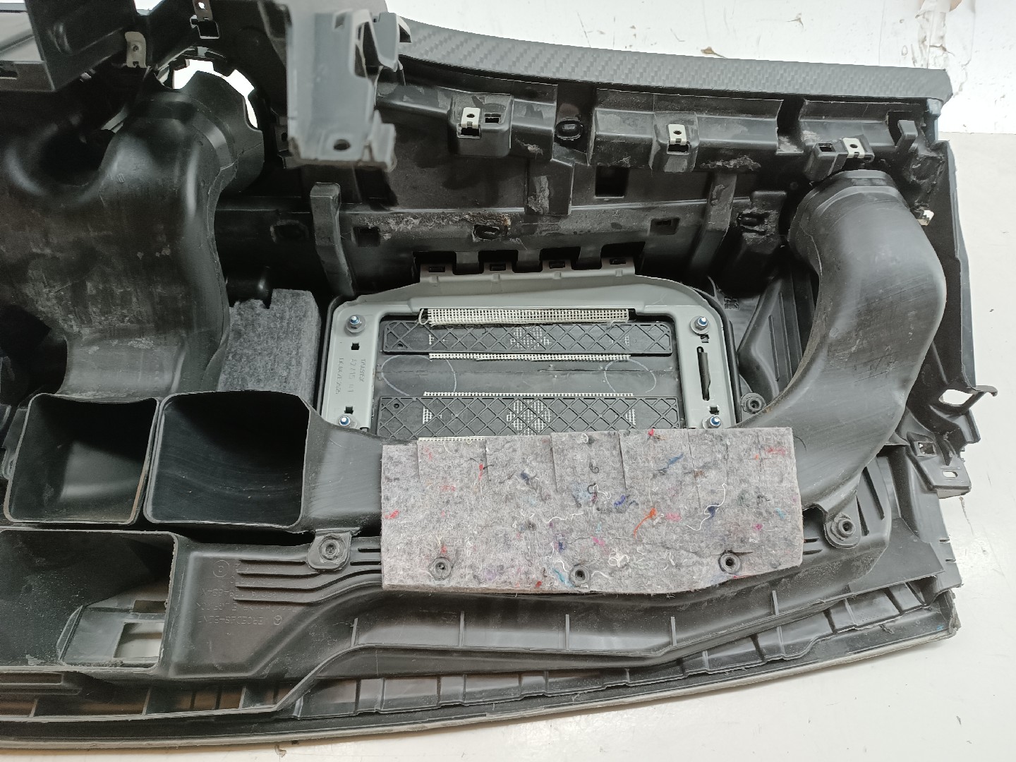 Dashboard MERCEDES-BENZ A-CLASS (W176) | 12 - 18 Imagem-1