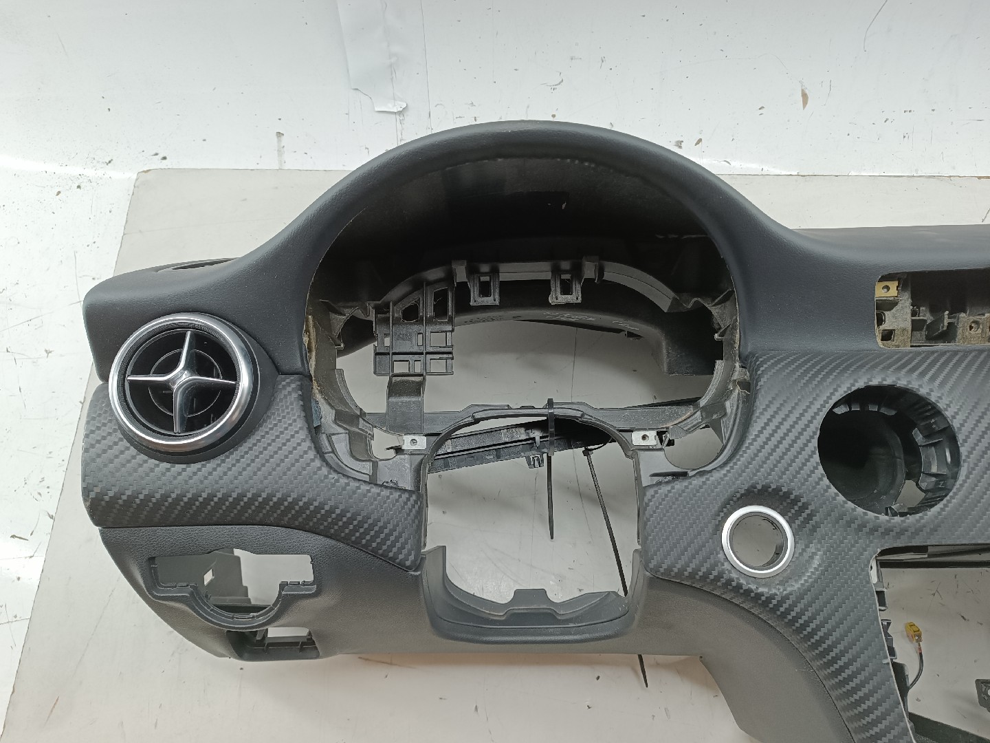 Dashboard MERCEDES-BENZ A-CLASS (W176) | 12 - 18 Imagem-7