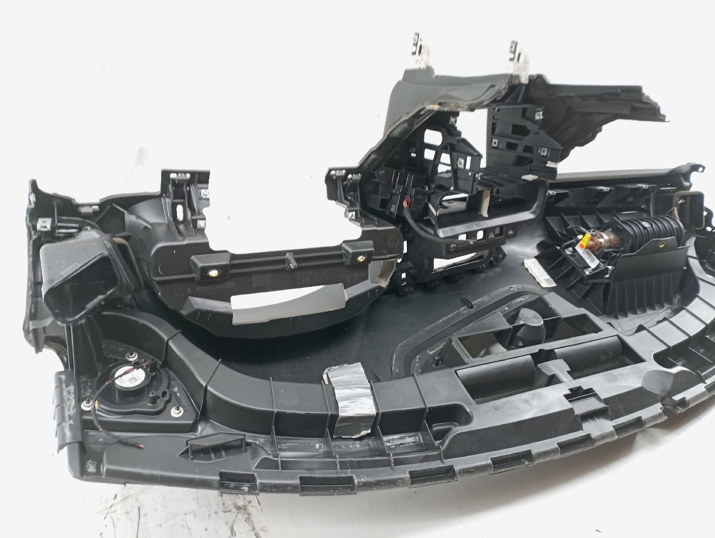 Tablier com airbag de passageiro AUDI Q5 (8RB) | 08 - 17 Imagem-2