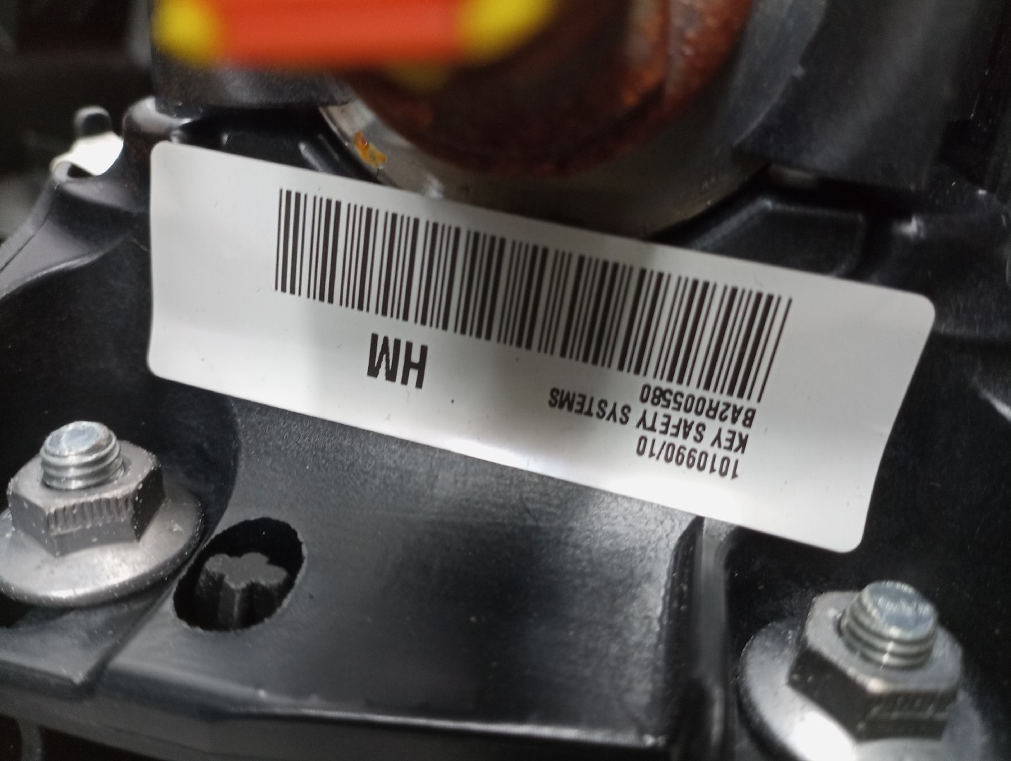 Tablier com airbag de passageiro AUDI Q5 (8RB) | 08 - 17 Imagem-4