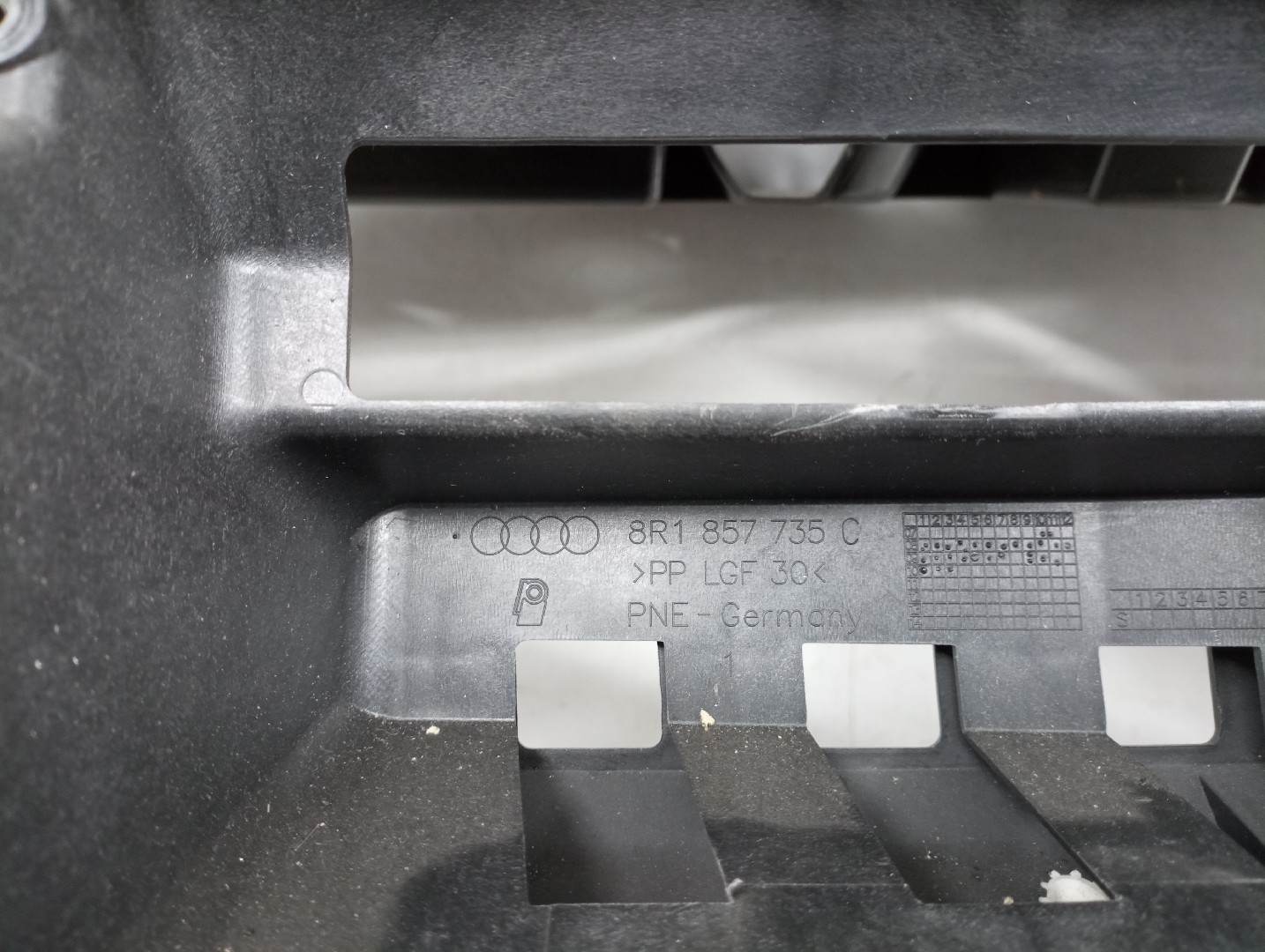 Tablier com airbag de passageiro AUDI Q5 (8RB) | 08 - 17 Imagem-6