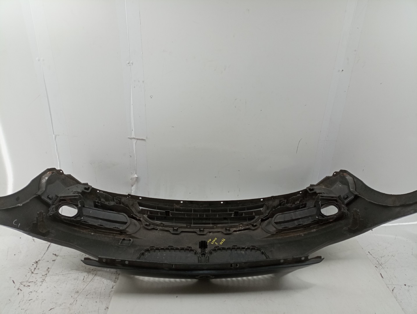 Paragolpes Delantero BMW 1 (F20) | 11 - 19