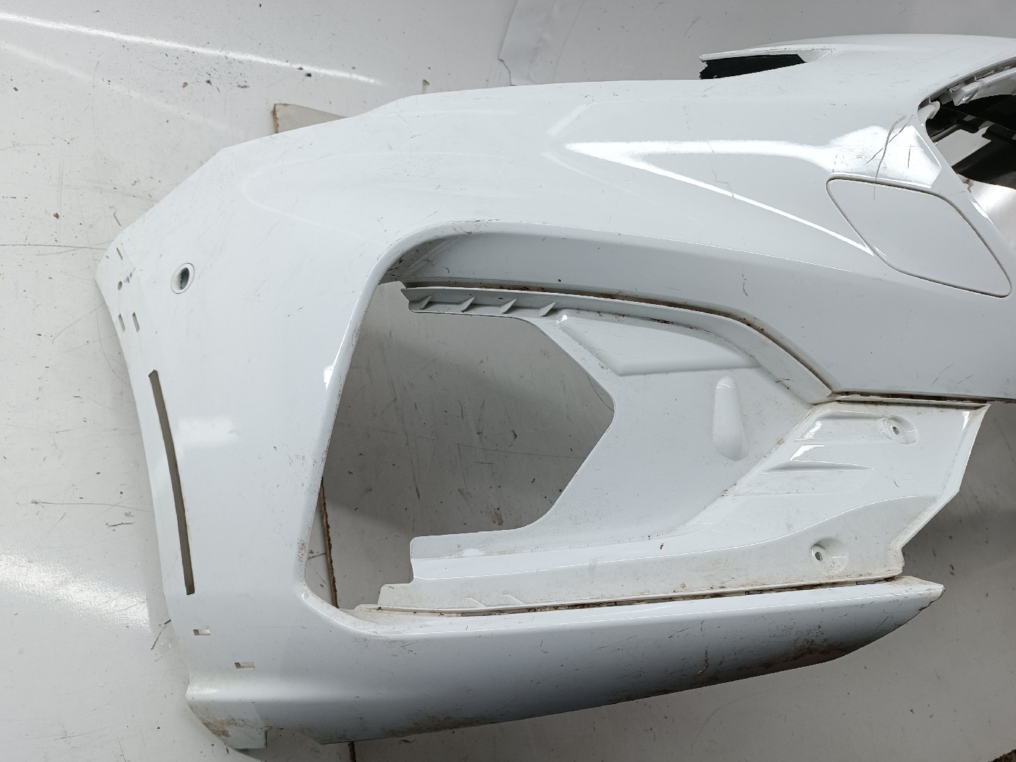 Para Choques Frente FORD FOCUS IV (HN) | 18 -  Imagem-8