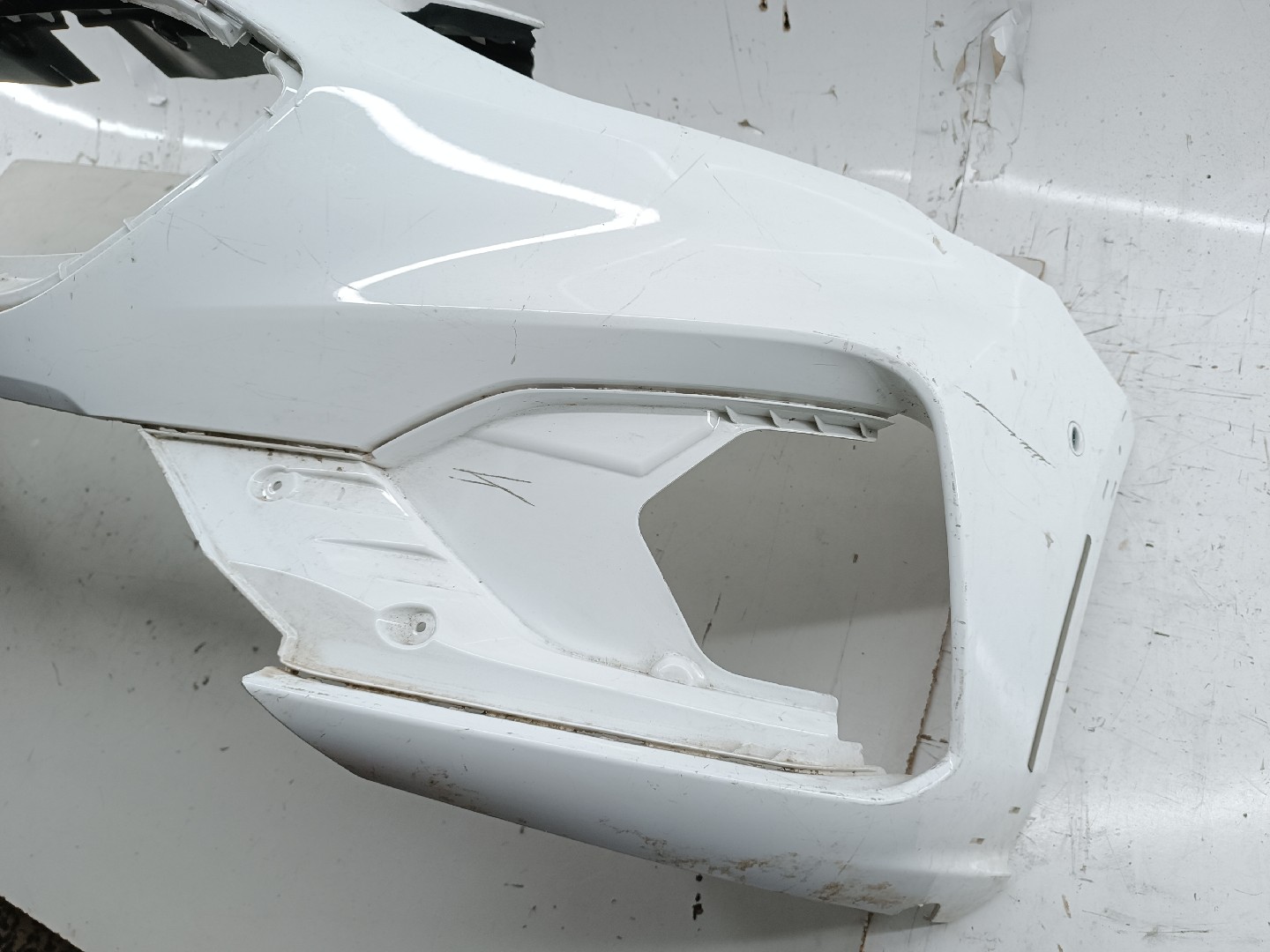Para Choques Frente FORD FOCUS IV (HN) | 18 -  Imagem-4