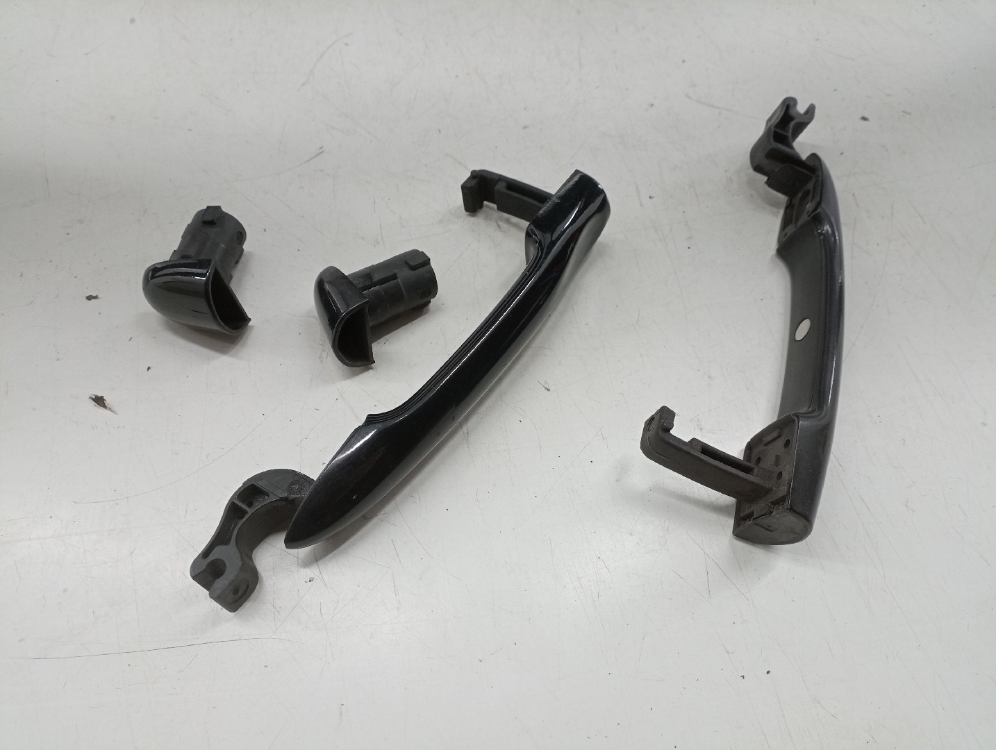 Puxador exterior da porta RENAULT MEGANE III Grandtour (KZ0/1) | 08 - 