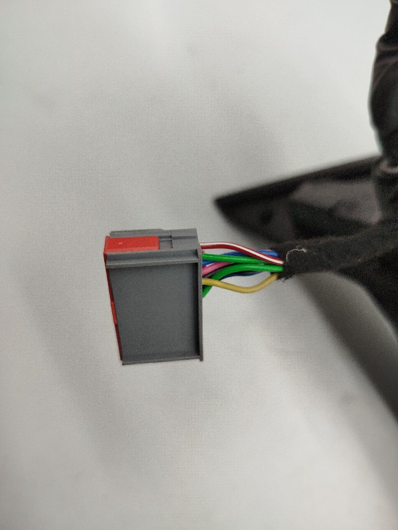 Espelho Retrovisor Direito Elétrico LAND ROVER RANGE ROVER EVOQUE (L538) | 11 -  Imagem-3