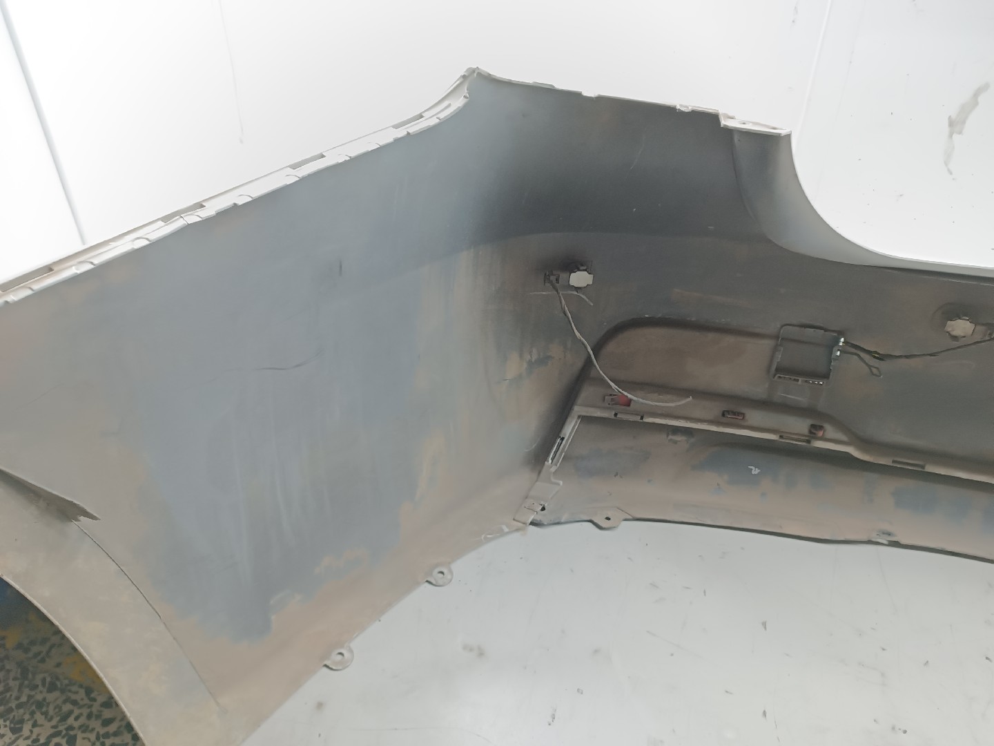 Para Choques Traseiro Com Sensores BMW 3 (F30, F80) | 11 - 18 Imagem-4