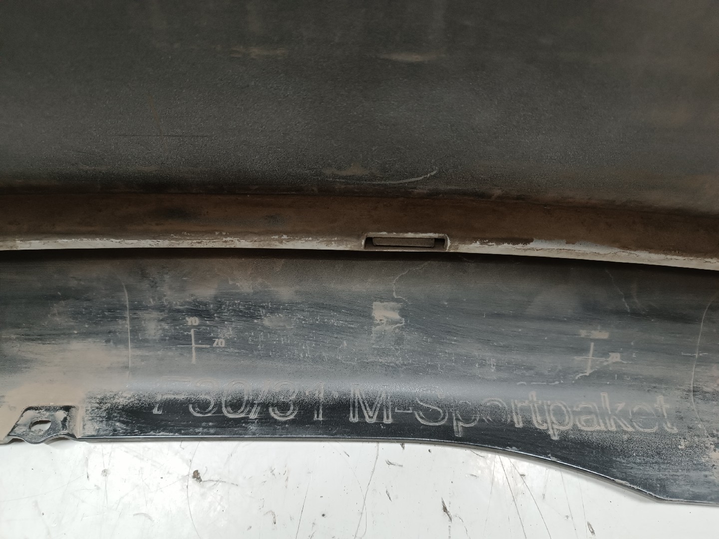Para Choques Traseiro Com Sensores BMW 3 (F30, F80) | 11 - 18 Imagem-2