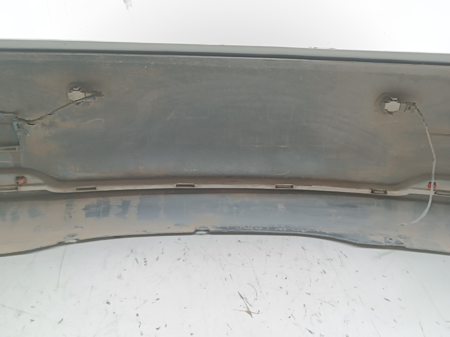 Para Choques Traseiro Com Sensores BMW 3 (F30, F80) | 11 - 18 Imagem-1