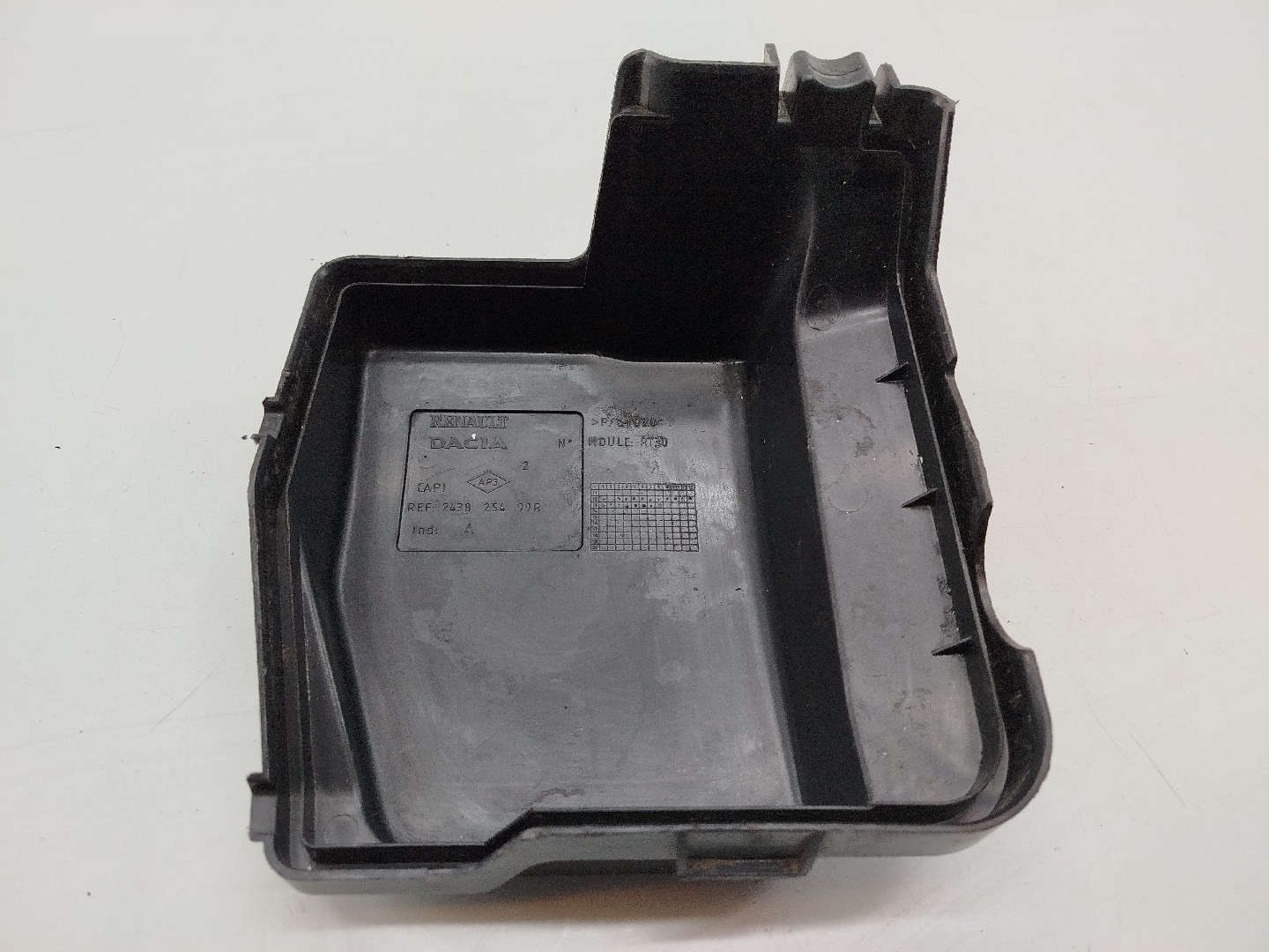 Tampa de caixa de fusiveis RENAULT CAPTUR I (J5_, H5_) | 13 -  Imagem-5