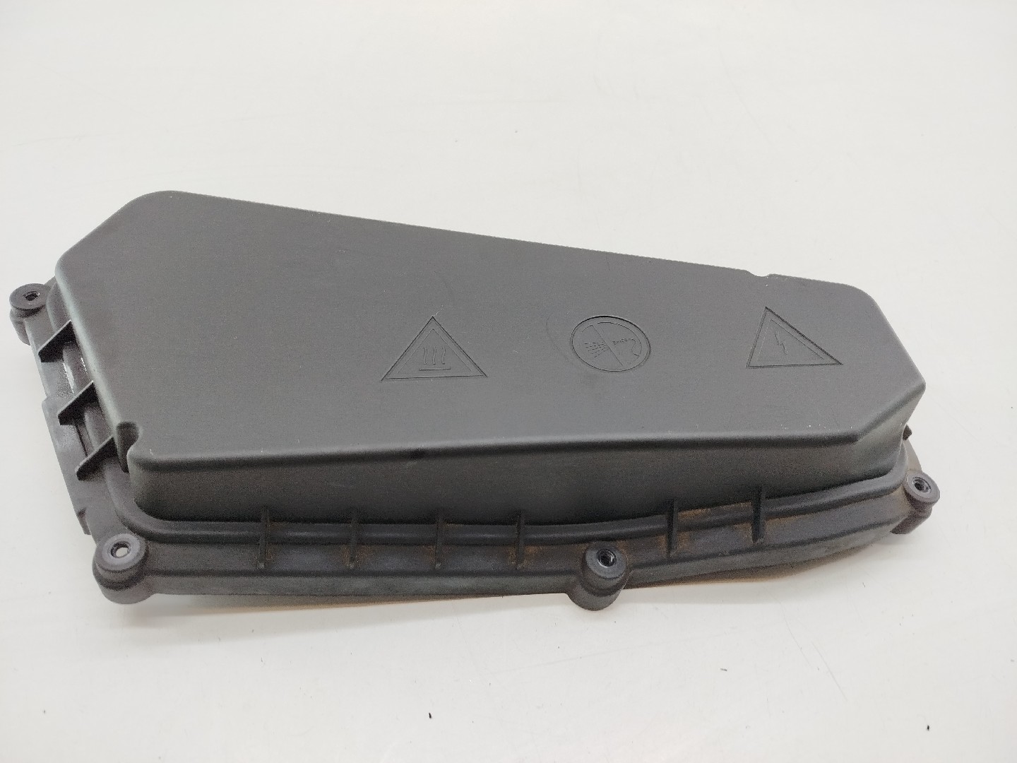 Tampa de caixa de fusiveis BMW 3 (F30, F80) | 11 - 18 Imagem-1