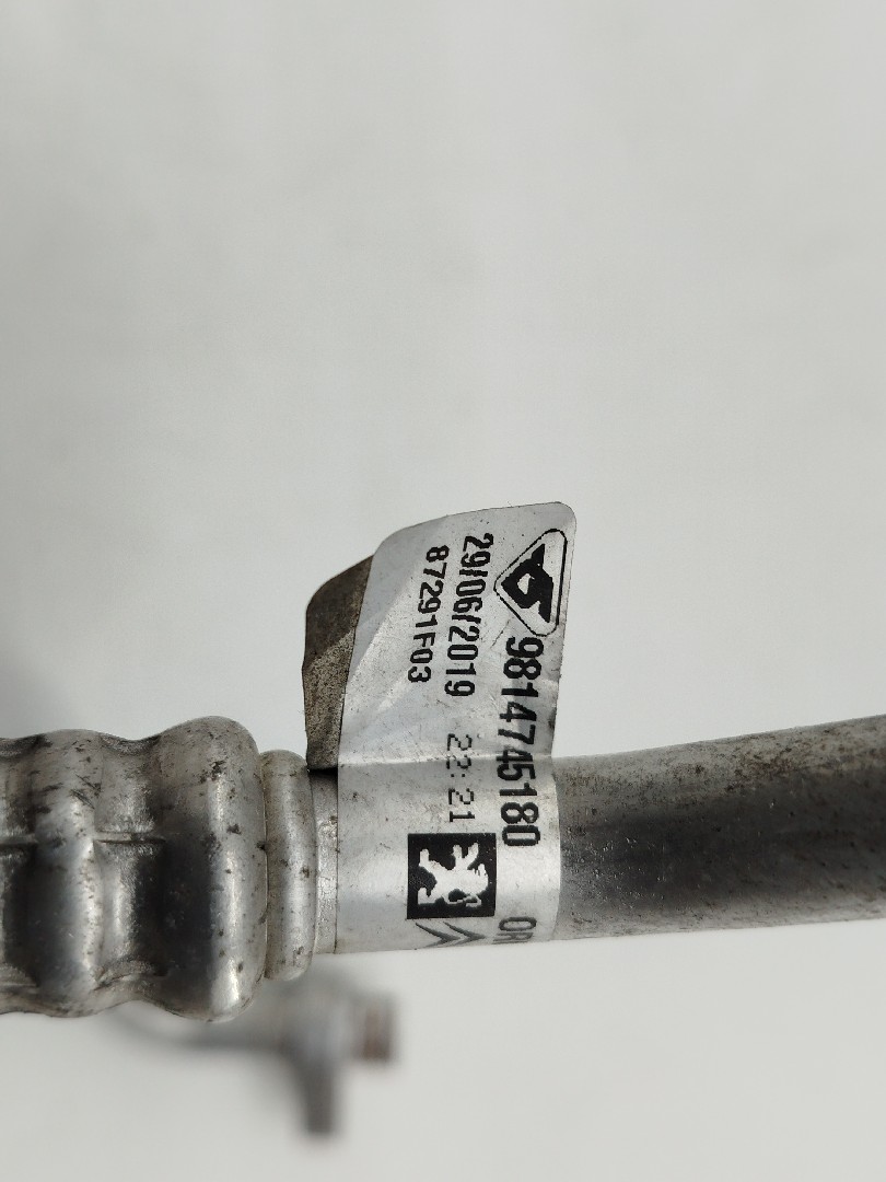 Tubo de Ar condicionado CITROEN C3 III (SX) | 16 -  Imagem-2