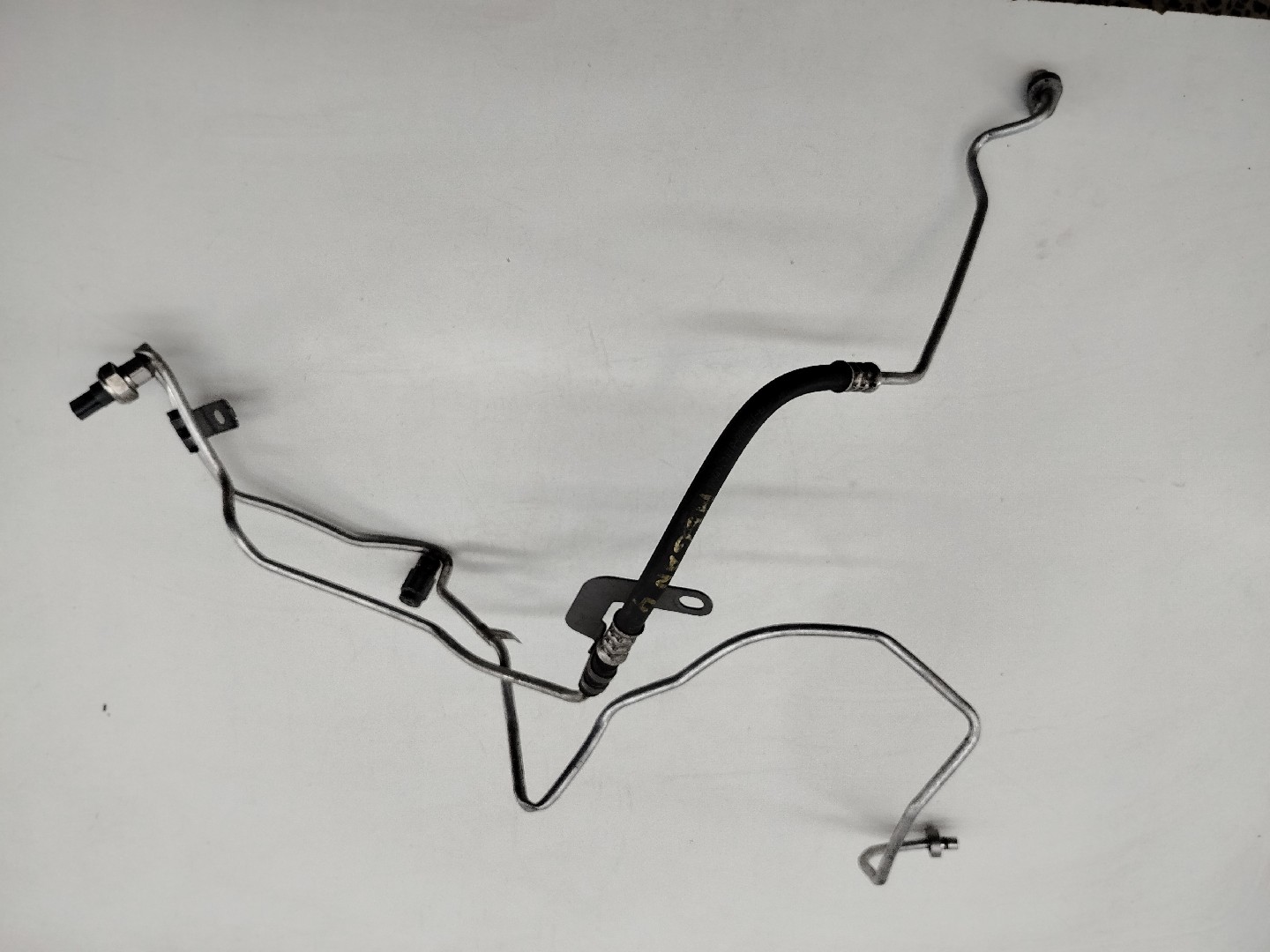 Tubo de Ar condicionado RENAULT MEGANE IV Hatchback (B9A/M/N_) | 15 - 