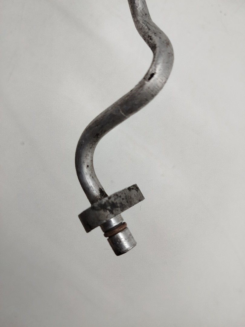 Tubo de Ar condicionado RENAULT MEGANE IV Hatchback (B9A/M/N_) | 15 -  Imagem-2