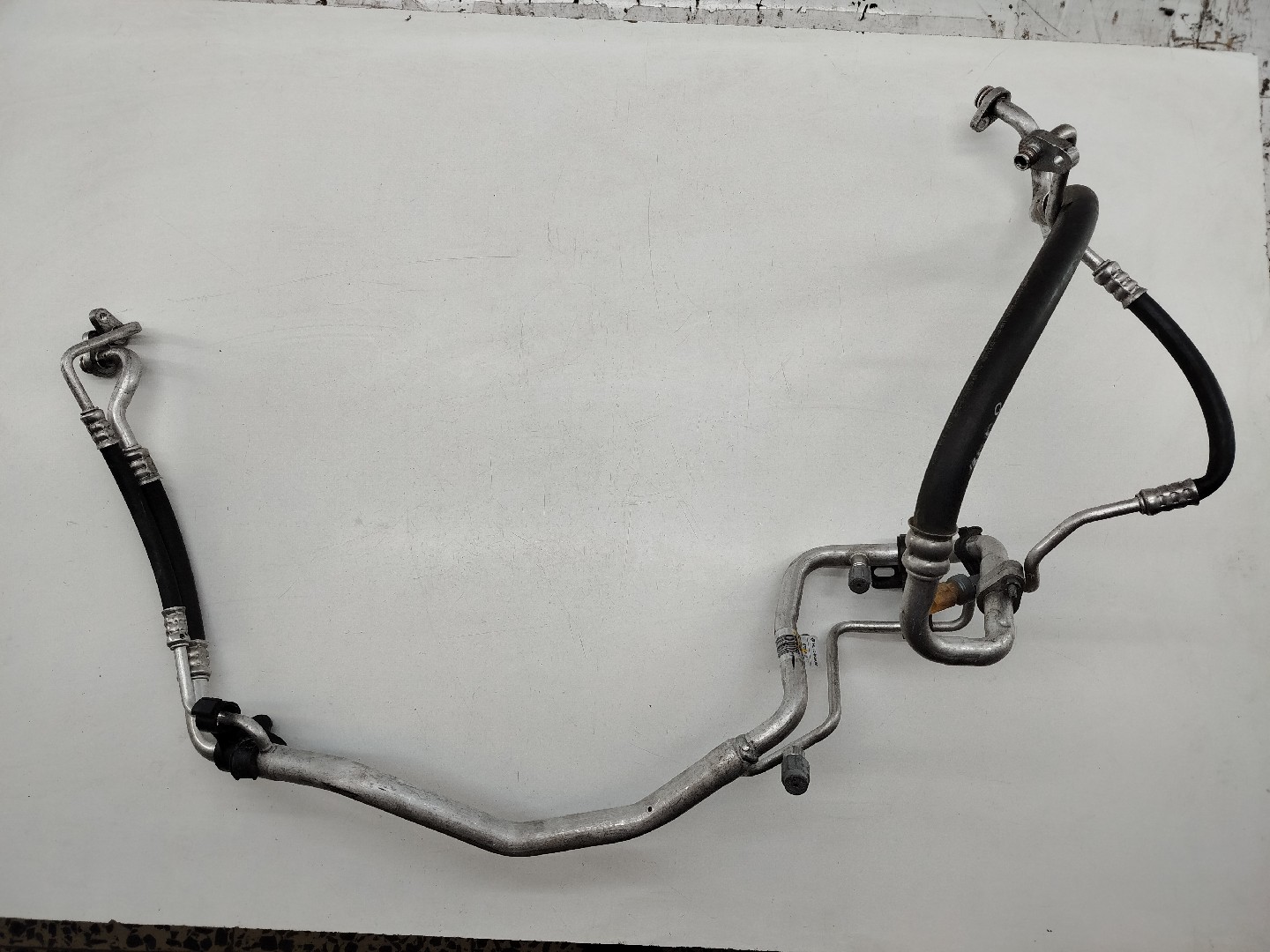 Tubos de Ac PEUGEOT 3008 SUV (M_) | 16 - 