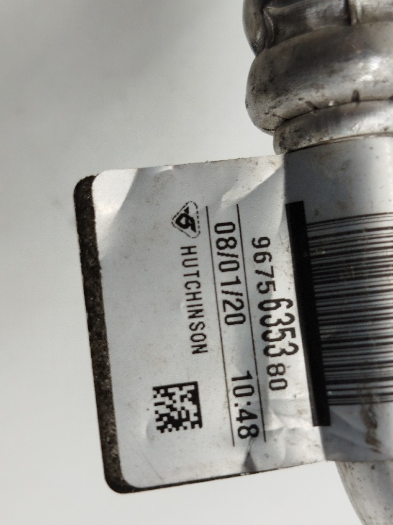 Tubo de Ar condicionado PEUGEOT 308 SW II | 14 -  Imagem-1