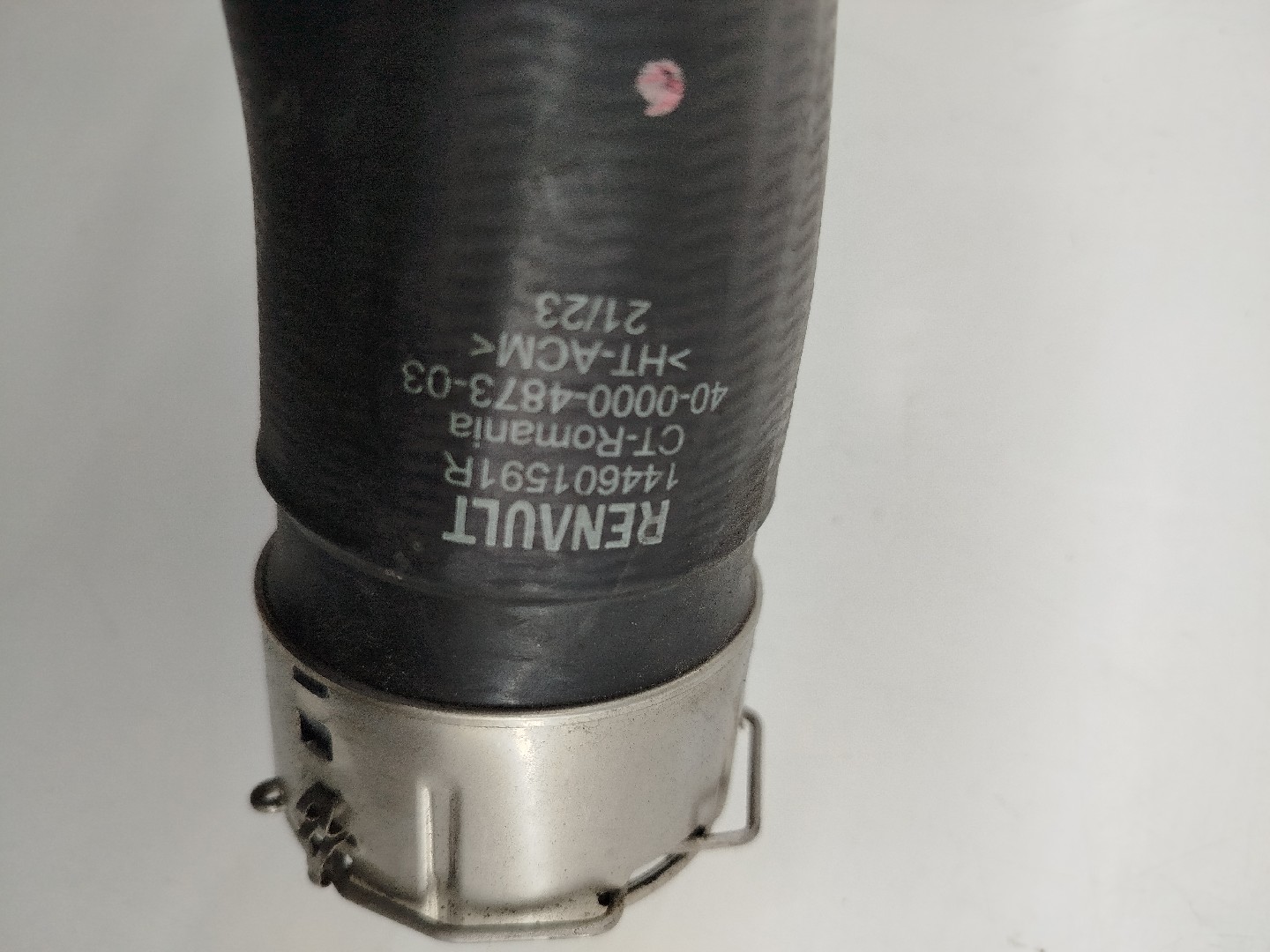 Tubagem do Intercooler RENAULT CLIO V (BF_) | 19 -  Imagem-2