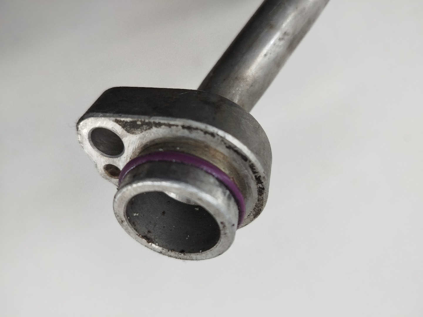 Tubo de Ar condicionado VOLKSWAGEN GOLF VI (5K1) | 08 - 14 Imagem-1