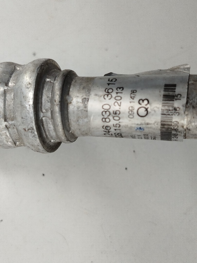 Tubo de Ar condicionado MERCEDES-BENZ B-CLASS (W246, W242) | 11 - 18 Imagem-2