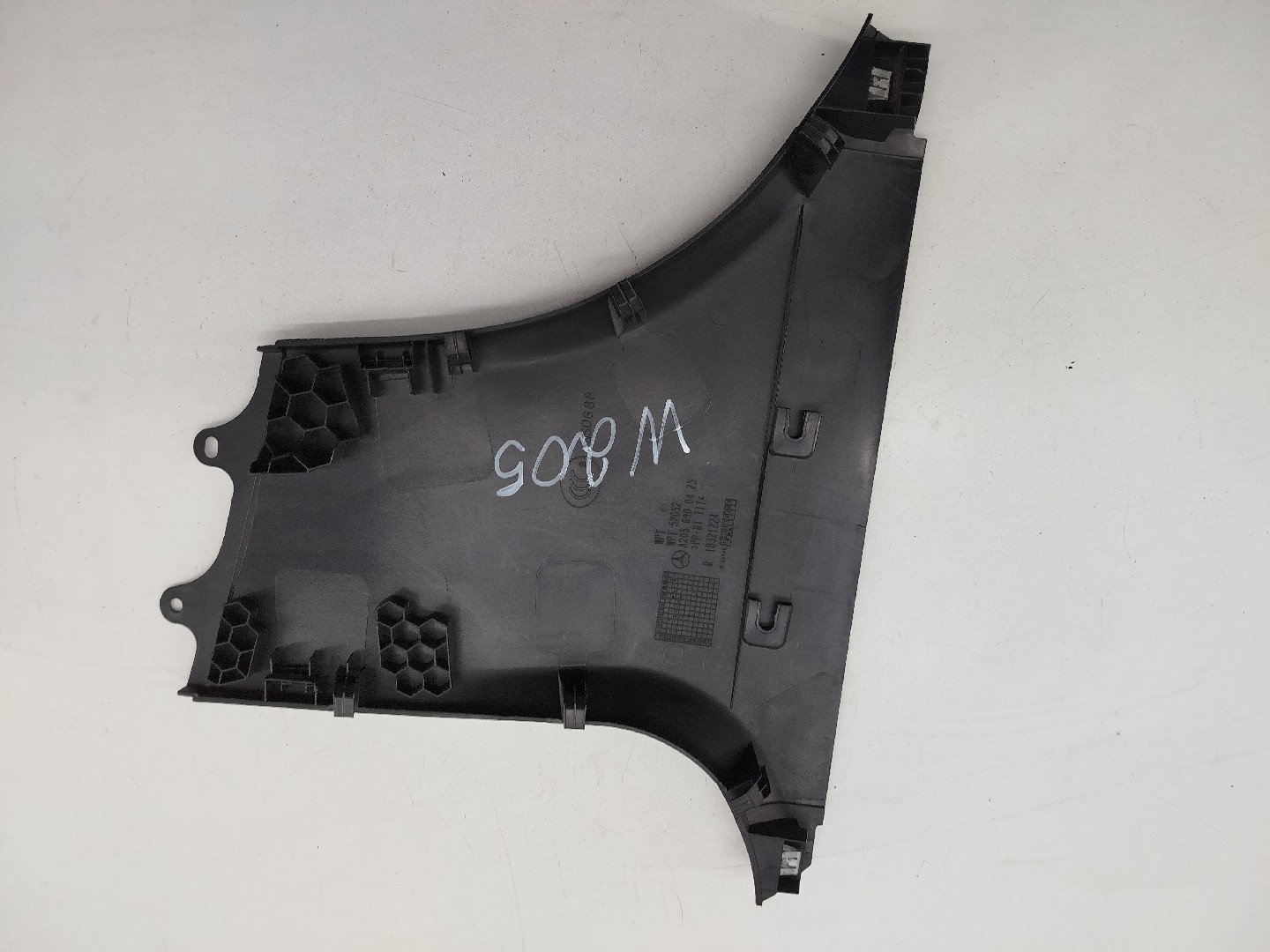 Moldura de pilar B direita MERCEDES-BENZ C-CLASS T-Model (S205) | 14 -  Imagem-1
