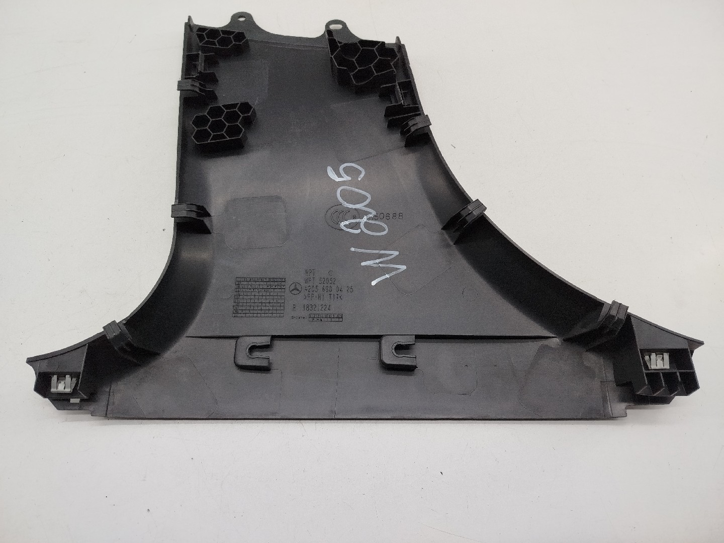 Moldura de pilar B direita MERCEDES-BENZ C-CLASS T-Model (S205) | 14 -  Imagem-3
