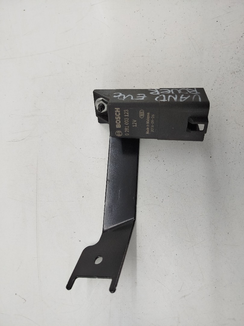 Relé temporizador de velas LAND ROVER RANGE ROVER EVOQUE (L538) | 11 - 