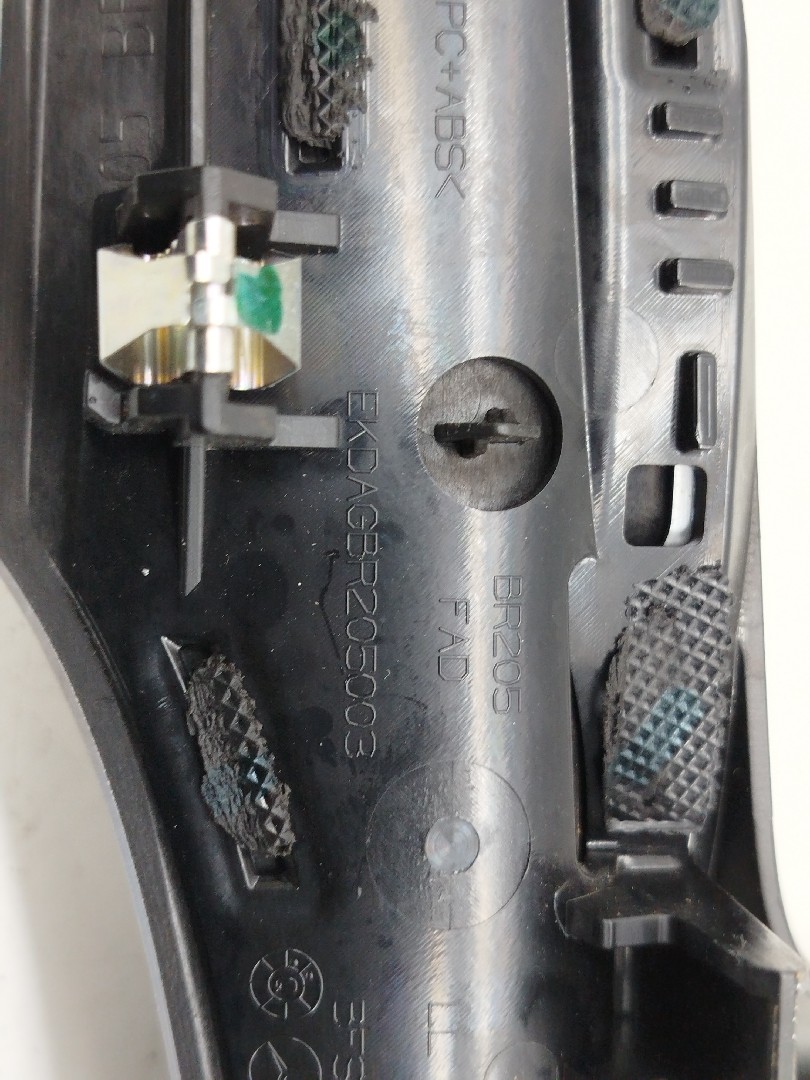 Friso Tablier MERCEDES-BENZ C-CLASS T-Model (S205) | 14 -  Imagem-4