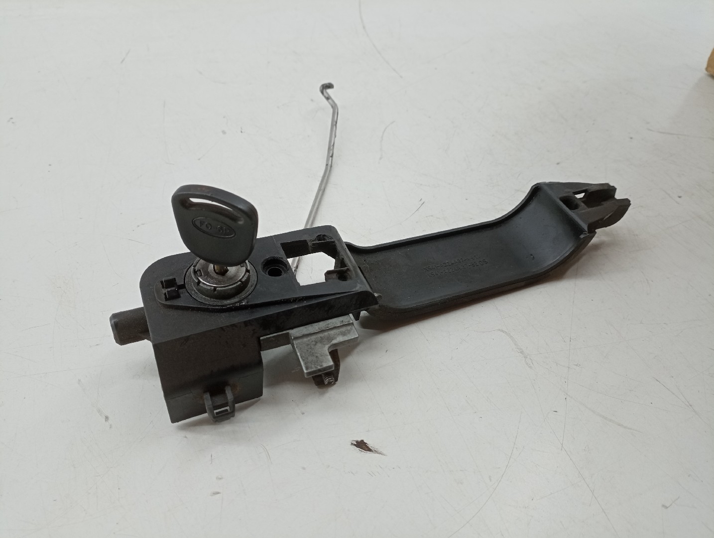 Fecho da Porta Frente Esquerdo FORD FOCUS (DAW, DBW) | 98 - 09 Imagem-2