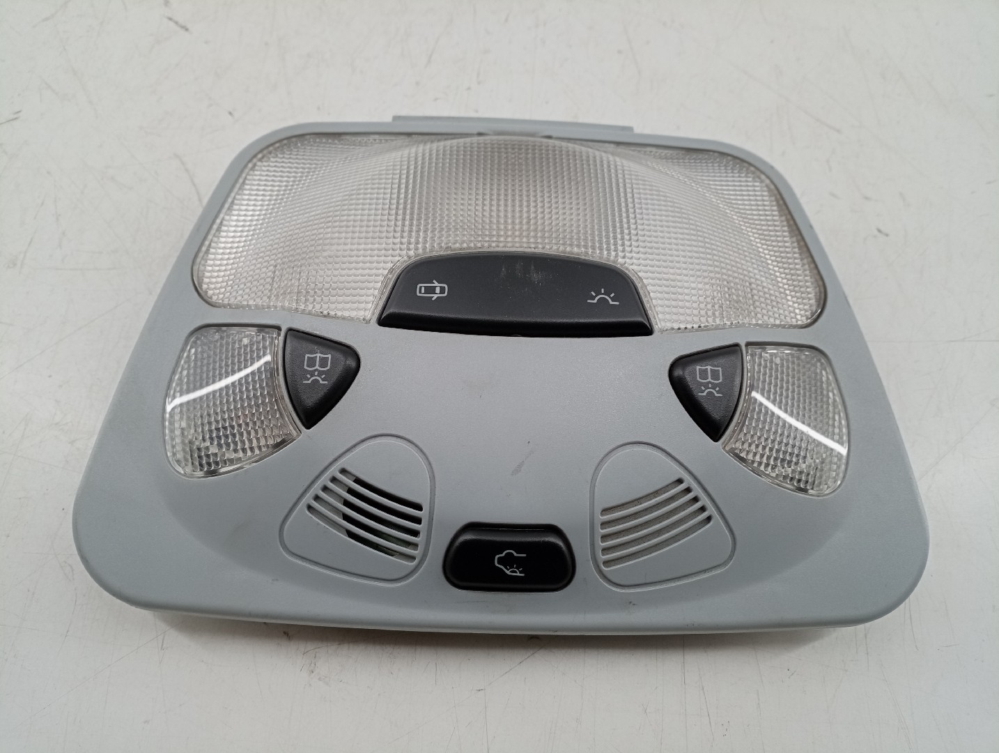 Plafonier interior frente MERCEDES-BENZ C-CLASS (W203) | 00 - 07