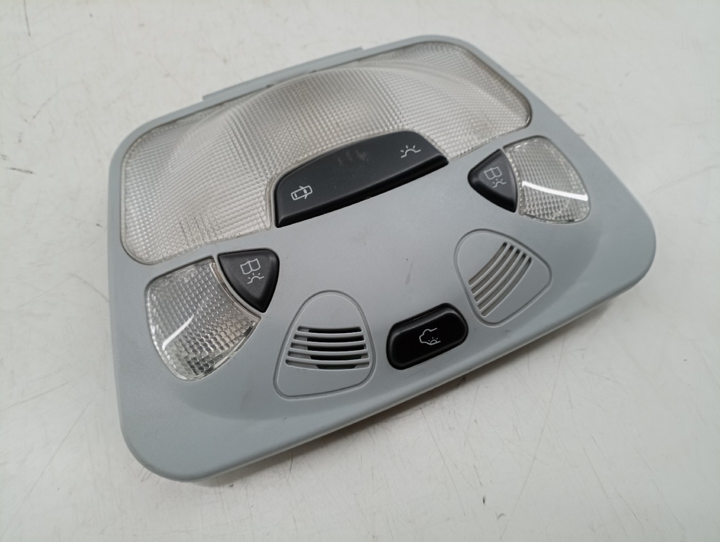 Plafonier interior frente MERCEDES-BENZ C-CLASS (W203) | 00 - 07 Imagem-5