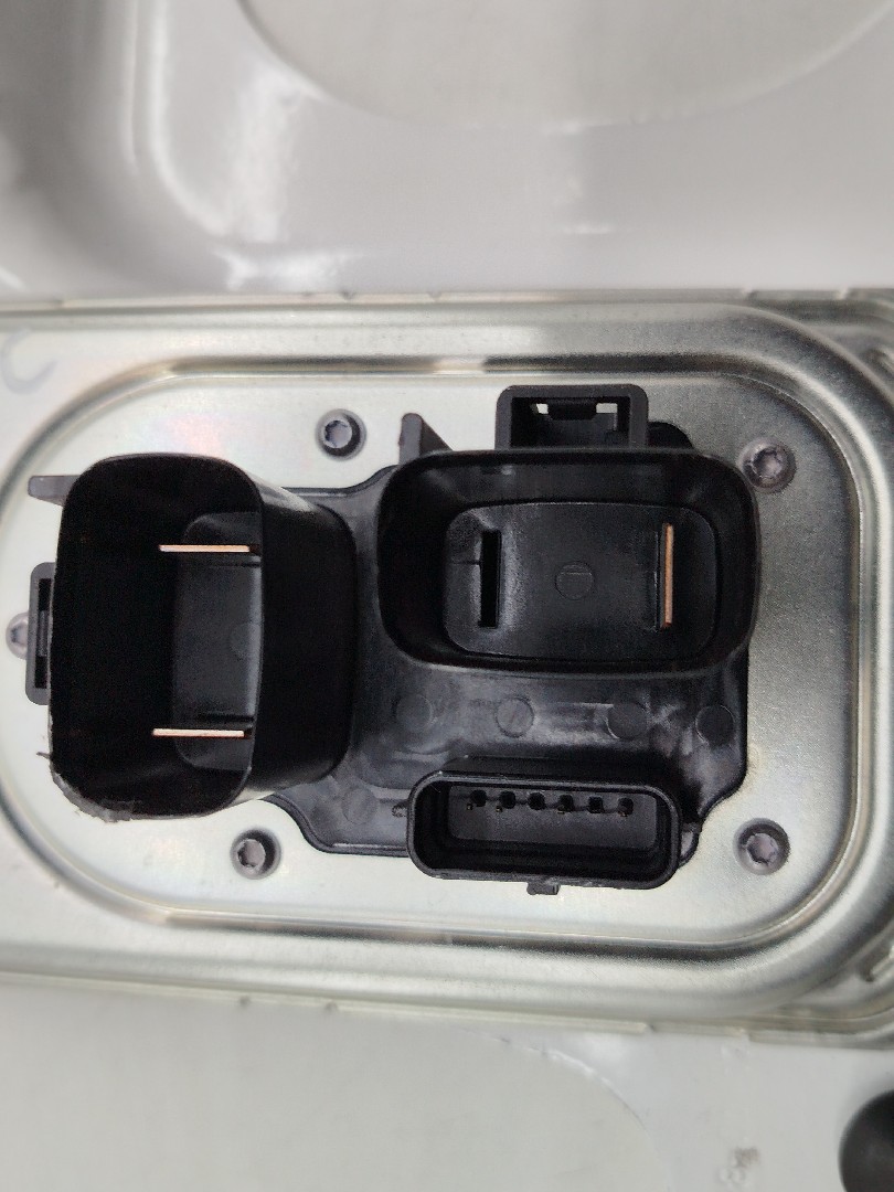 Unidade de control LAND ROVER RANGE ROVER EVOQUE (L538) | 11 -  Imagem-2