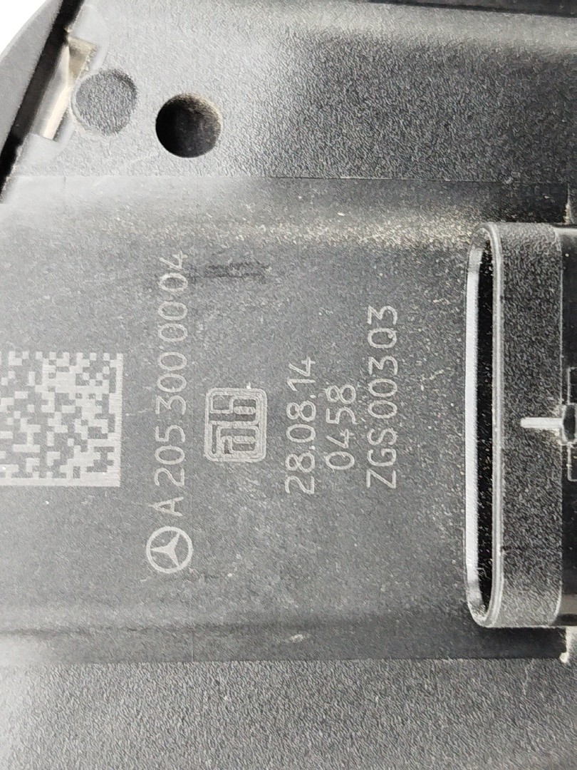 Pedal acelerador MERCEDES-BENZ C-CLASS T-Model (S205) | 14 -  Imagem-2