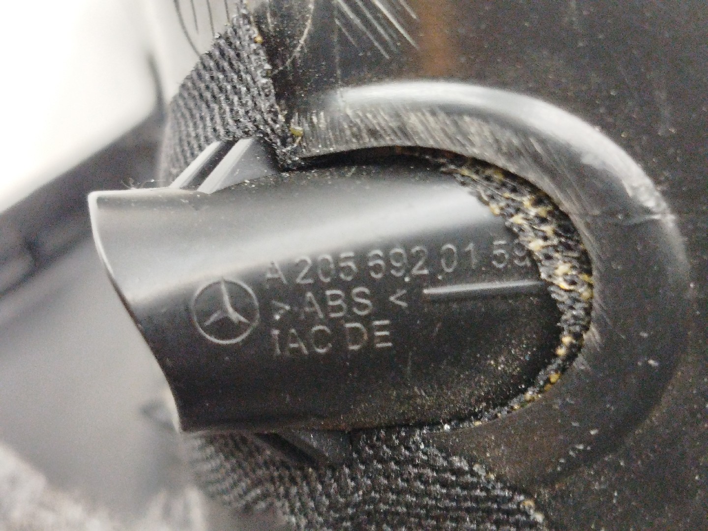 Moldura de pilar C esquerda MERCEDES-BENZ C-CLASS T-Model (S205) | 14 -  Imagem-4