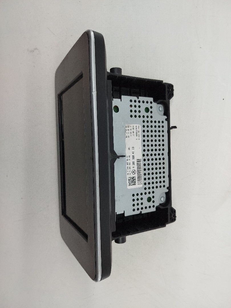 Display MERCEDES-BENZ C-CLASS T-Model (S205) | 14 -  Imagem-1