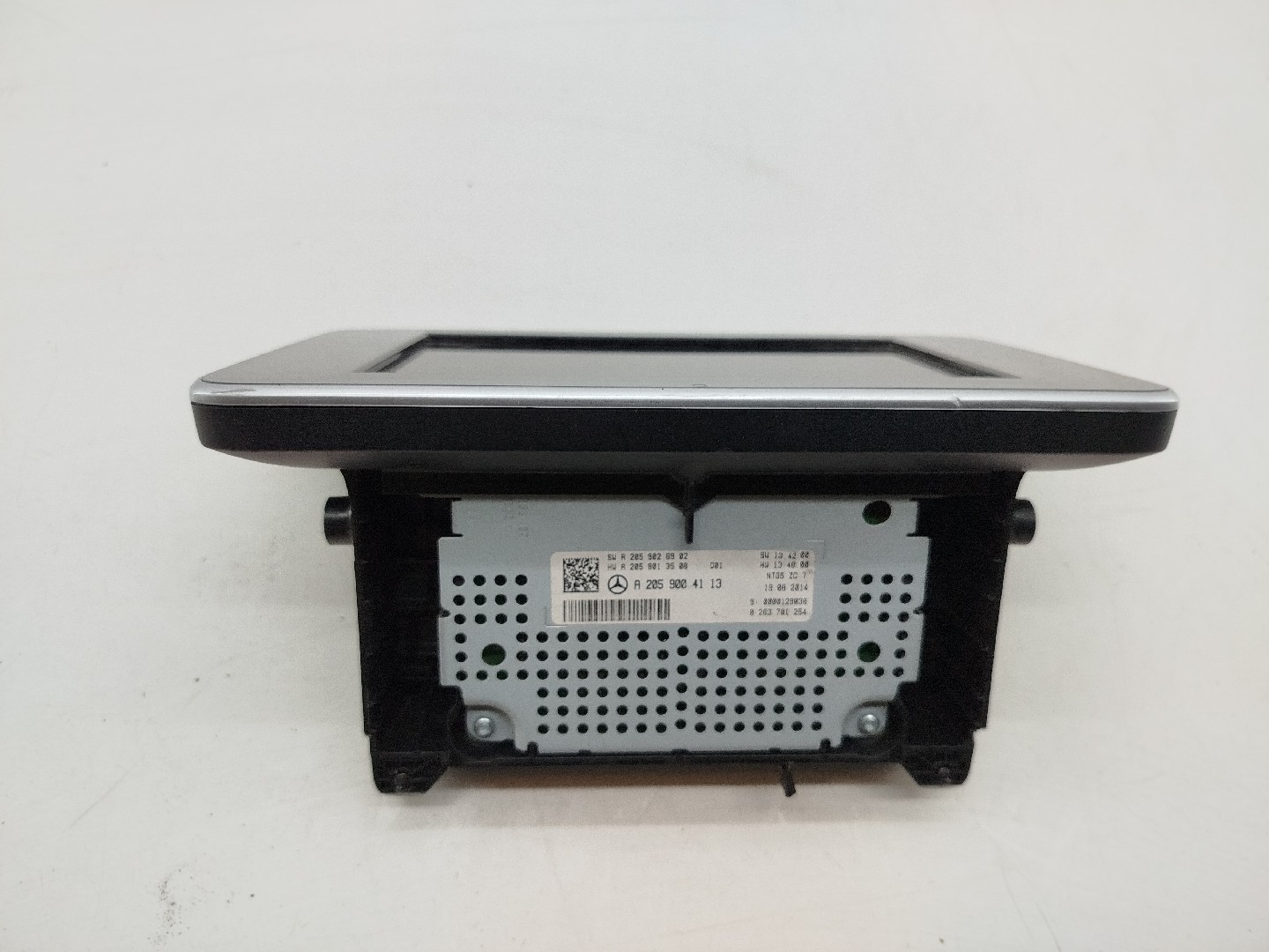 Display MERCEDES-BENZ C-CLASS T-Model (S205) | 14 -  Imagem-3