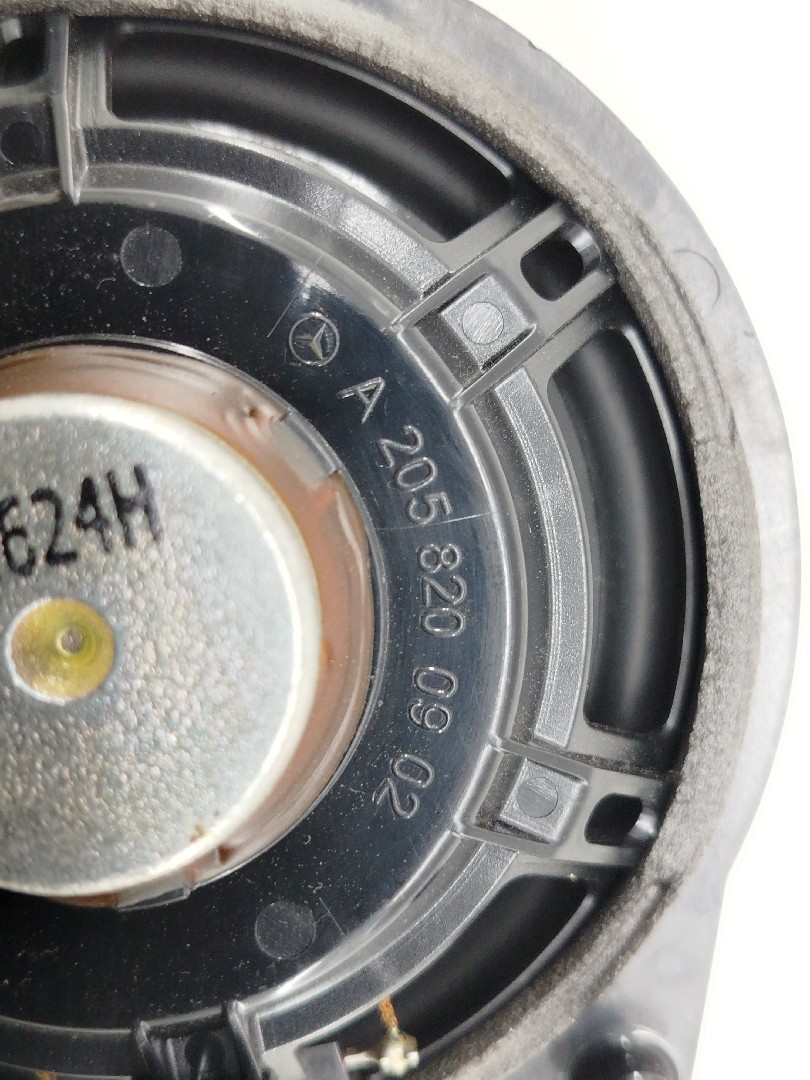 Coluna de som MERCEDES-BENZ C-CLASS T-Model (S205) | 14 -  Imagem-3