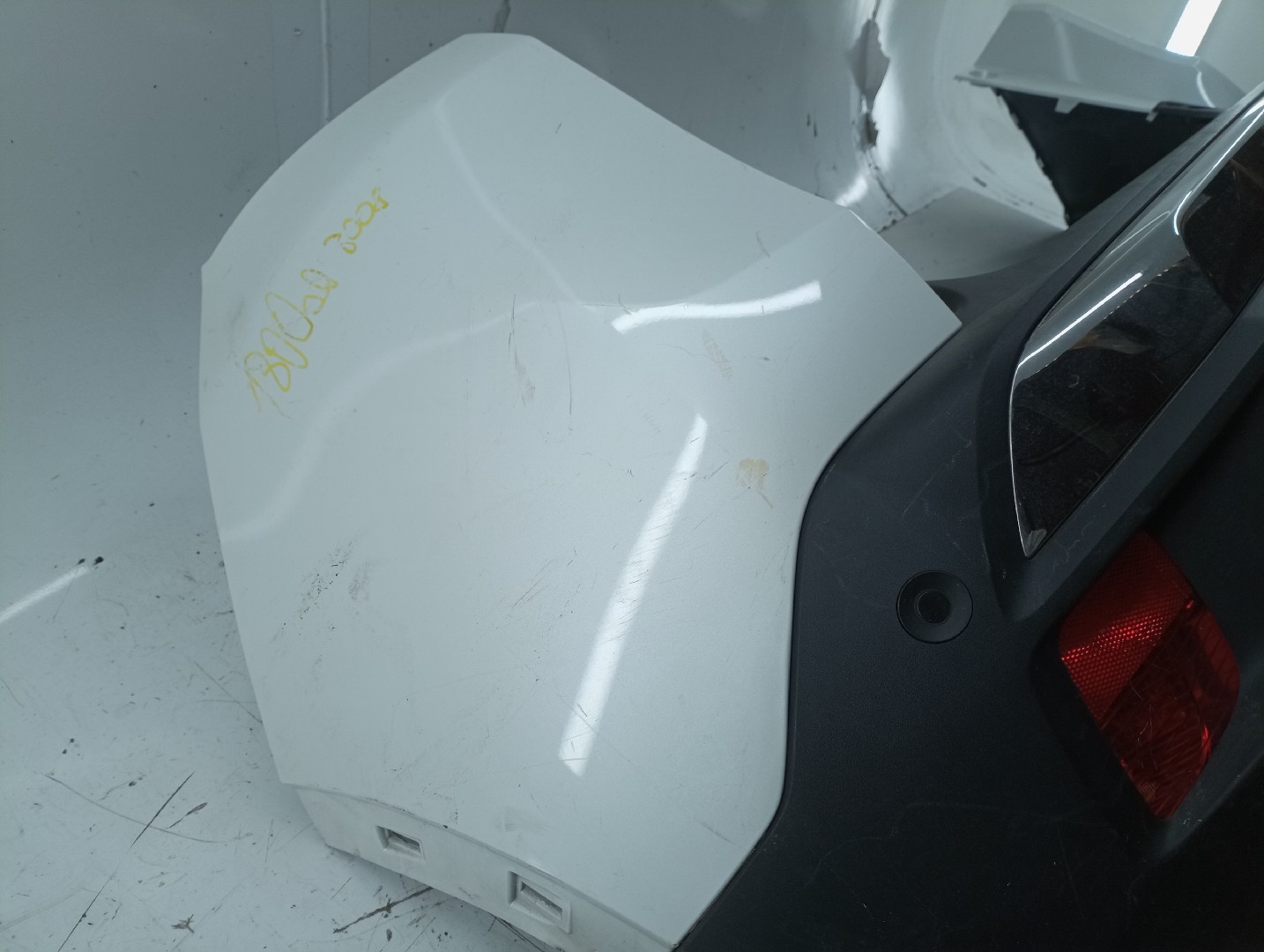Para Choques Traseiro Com Sensores PEUGEOT 3008 SUV (M_) | 16 -  Imagem-3