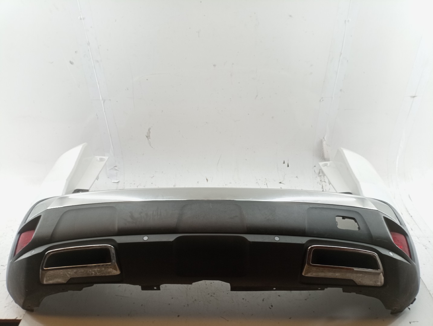 Para Choques Traseiro Com Sensores PEUGEOT 3008 SUV (M_) | 16 -  Imagem-1