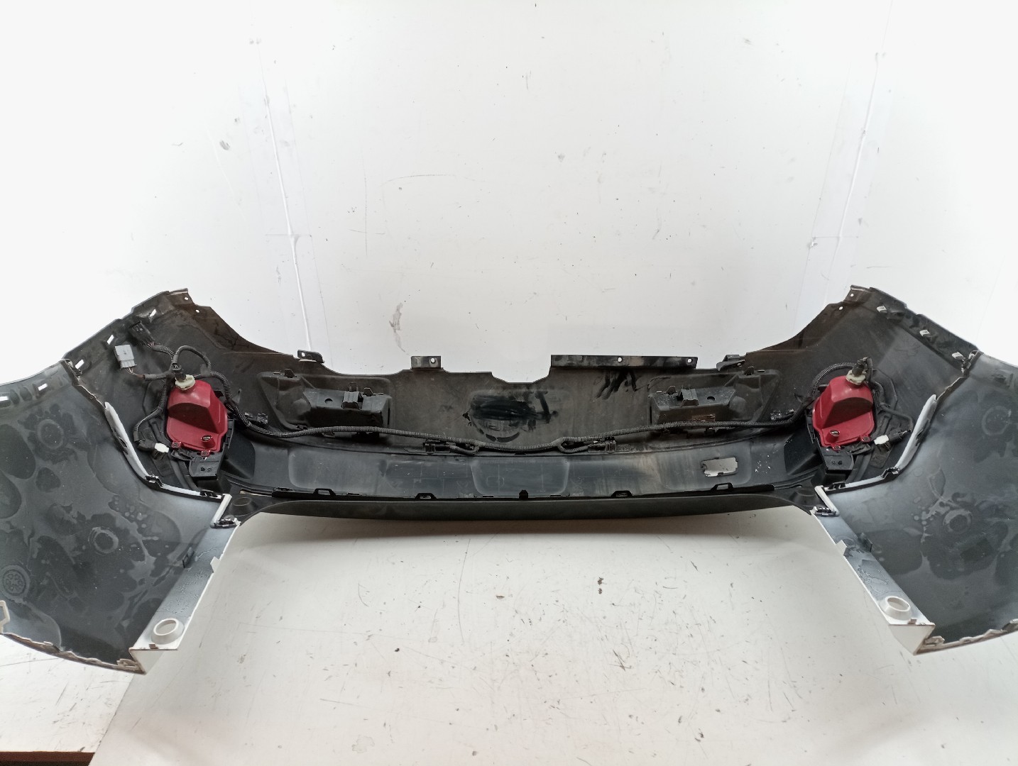 Para Choques Traseiro Com Sensores PEUGEOT 3008 SUV (M_) | 16 -  Imagem-8