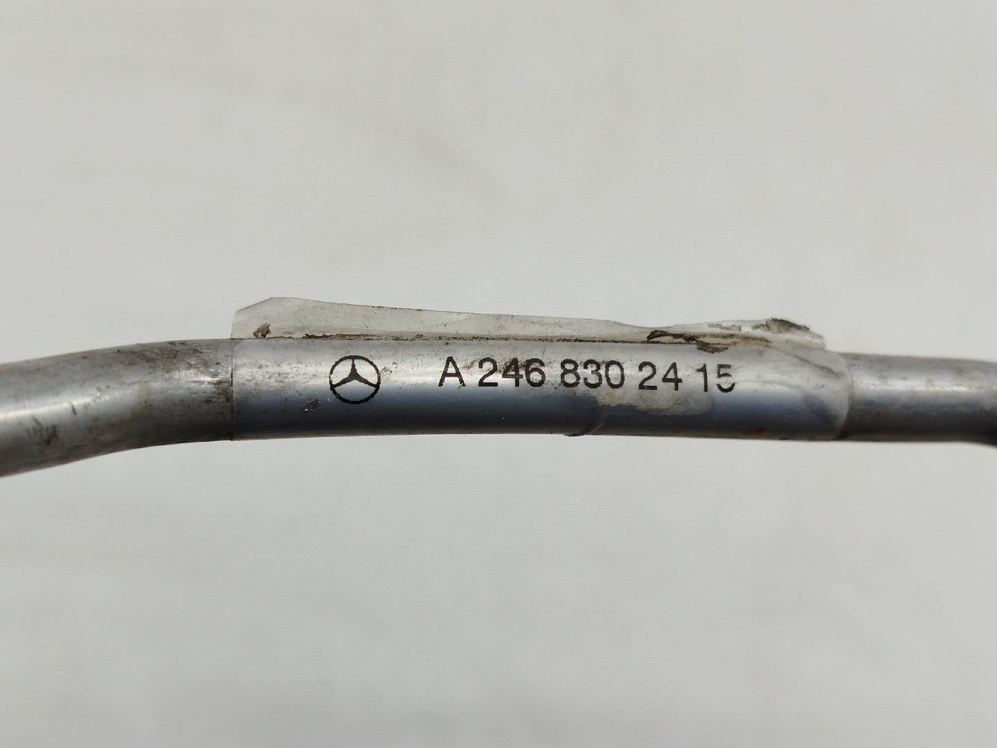 Tubo de Ar condicionado MERCEDES-BENZ CLA Coupé (C117) | 13 - 19 Imagem-4