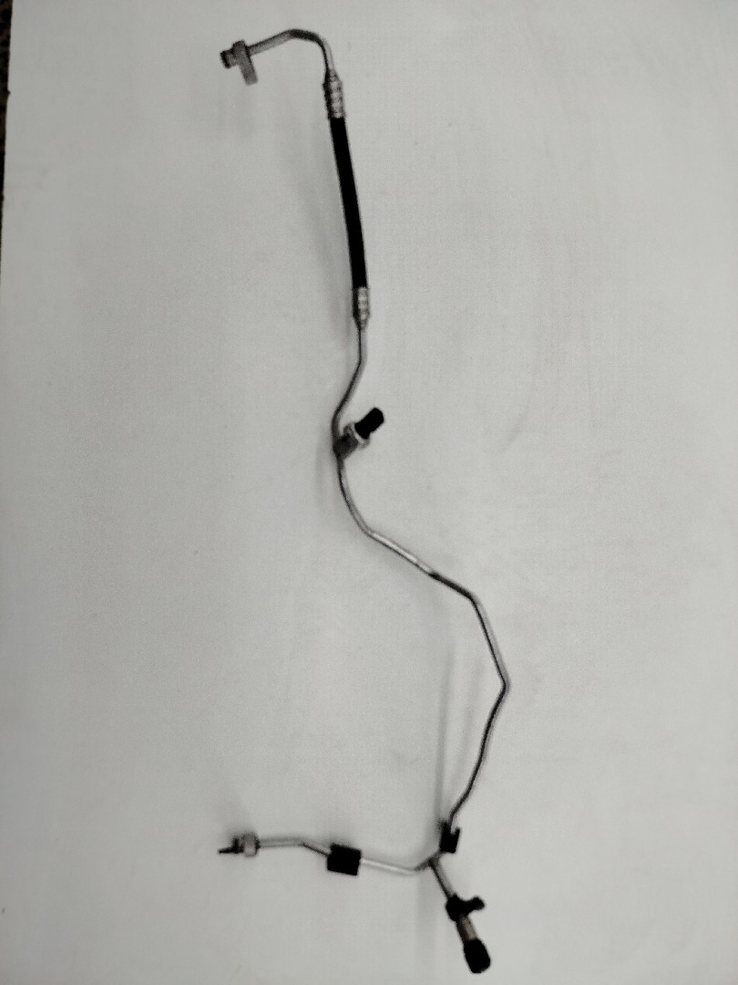 Tubo de Ar condicionado MERCEDES-BENZ CLA Coupé (C117) | 13 - 19 Imagem-5