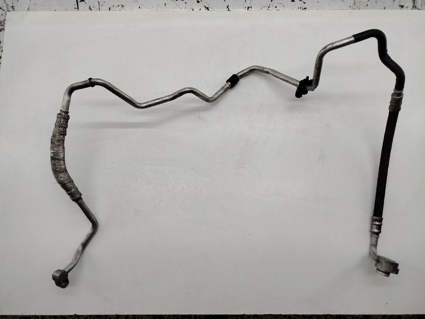 Tubo de Ar condicionado SEAT IBIZA IV (6J5, 6P1) | 08 - 17